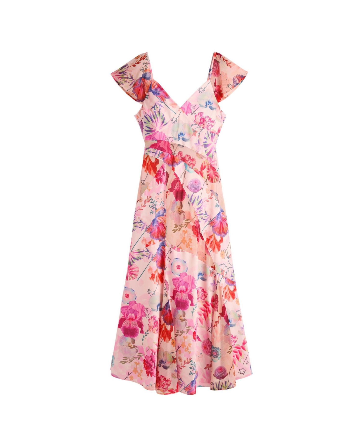 Women's Dress Designed By mr. christian lacroix