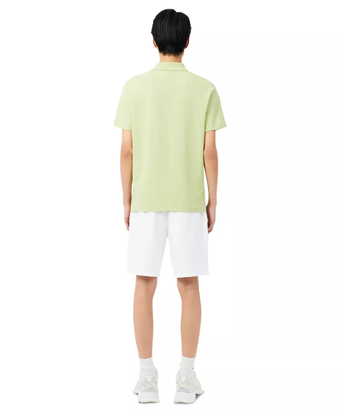 Men's Logo Printed Elastic Waistband Shorts - thumbnail 5