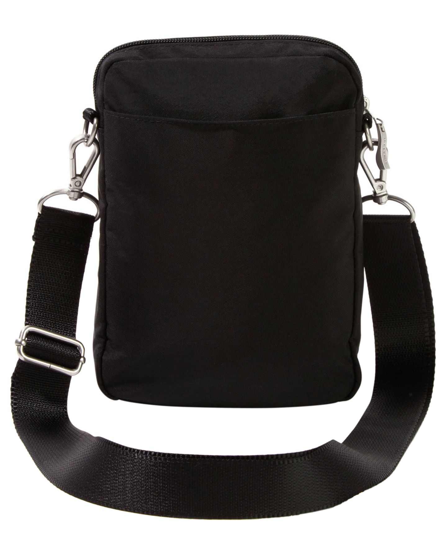 Женская сумка Baggallini Explorer Mini Crossbody Handbag, цвет: Чёрный — фото 2
