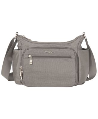 Crosstown Small Hobo Crossbody Handbag