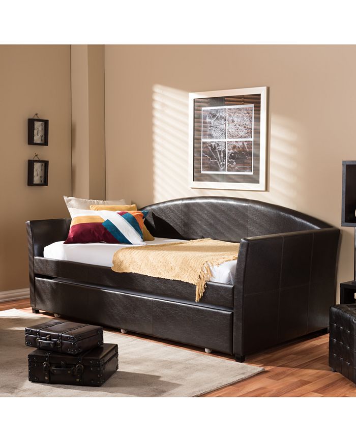 Furniture Modern & Contemporary Twin Daybed Macy's