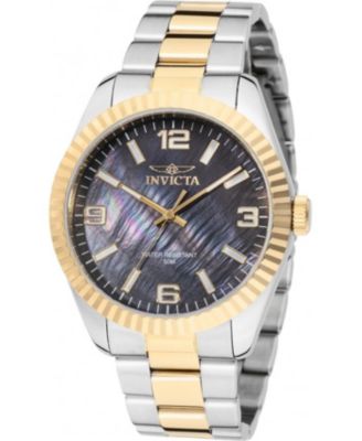 Men's 50089 Specialty Quartz PC21 Dial Watch