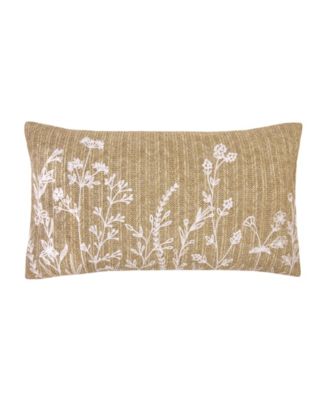 Rectangular Outdoor Decorative Pillow, 14" x 24"