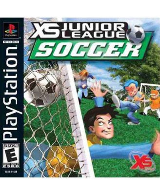 Junior League Soccer - PlayStation
