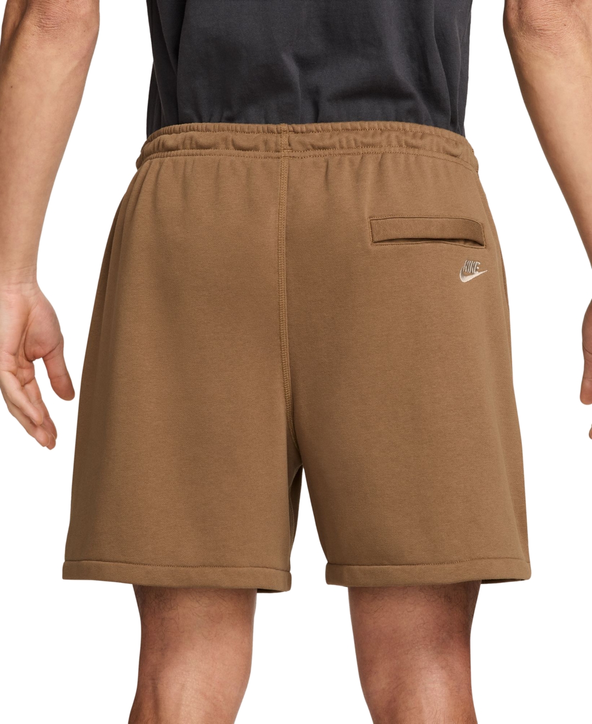 Nike Men's French Terry Flow Pull-On Shorts
