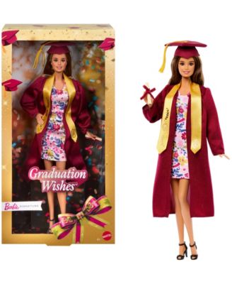 Graduation Wishes Fashion Doll