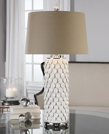 Uttermost - Calla Lillies Table Lamp