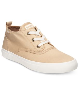 Keds Women's Triumph Mid Oxford Sneakers - Sneakers - Shoes - Macy's