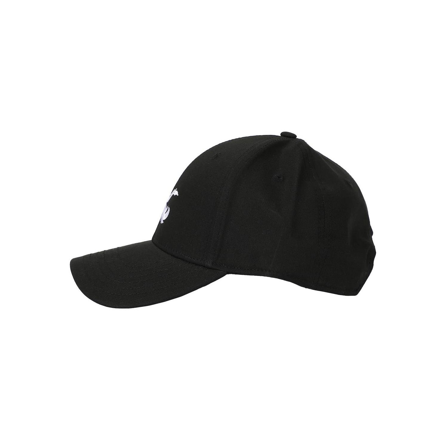 Men's Dungeons and Dragons Embroidered Logo Black Traditional Adjustable Hat
