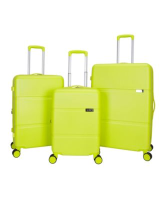 Sydney 3 Piece Hardside Spinner Luggage Set