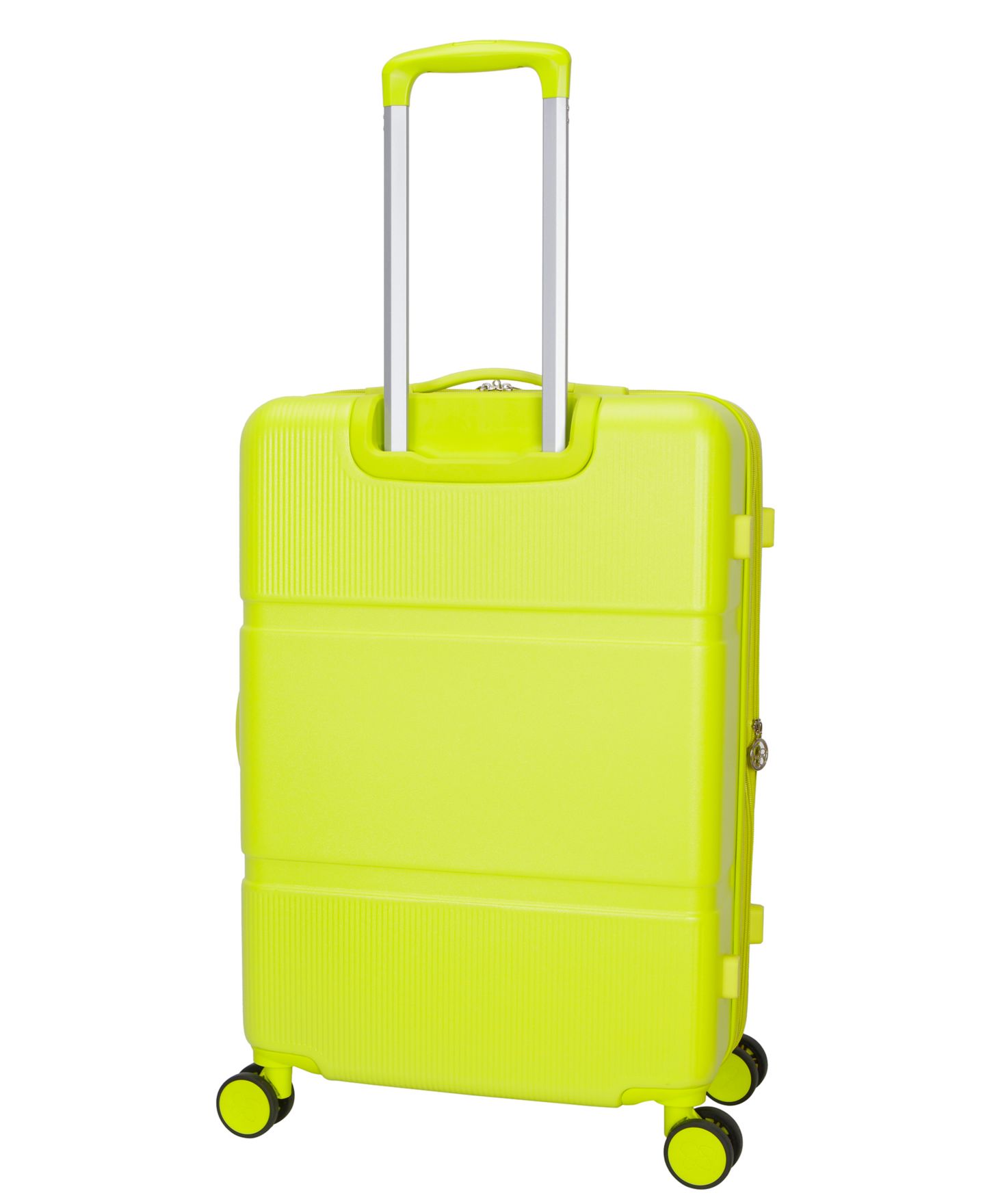 Чемоданы Jessica Simpson Sydney 3 Piece Hardside Spinner Luggage Set, цвет: Limeade — фото 11