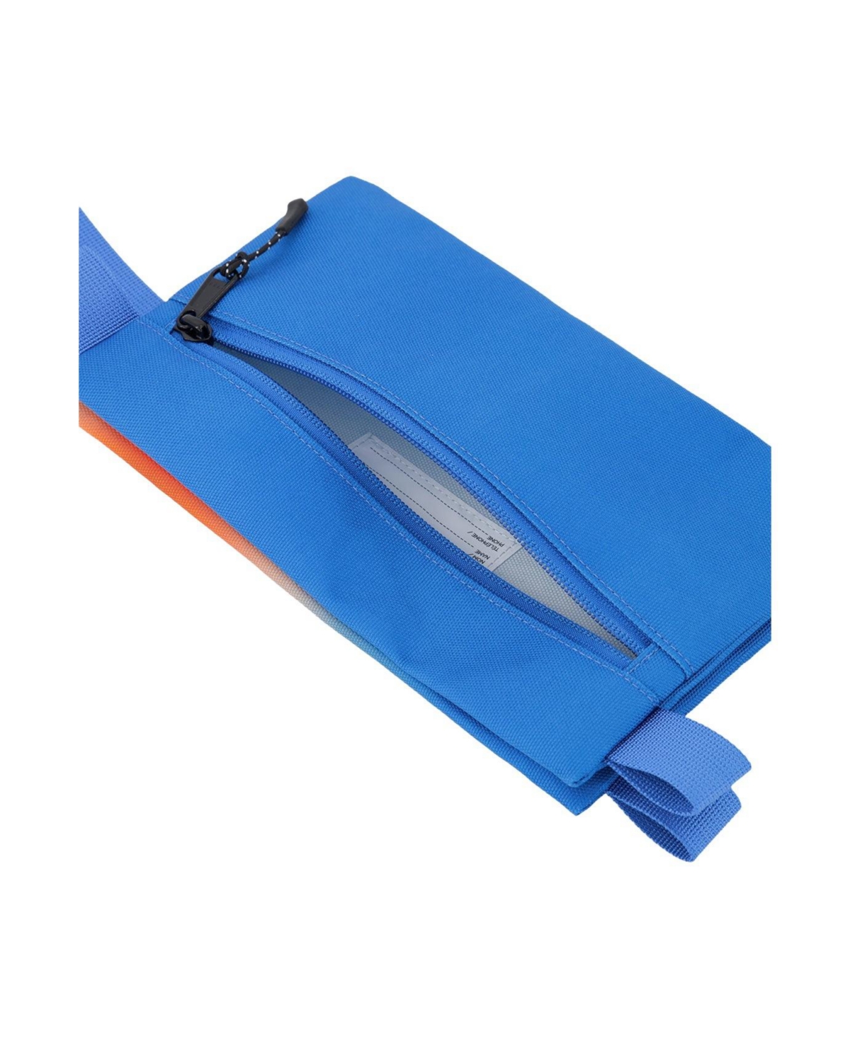 Deux par Deux Little Boy Gradient Practical Double-Compartment Pencil Case