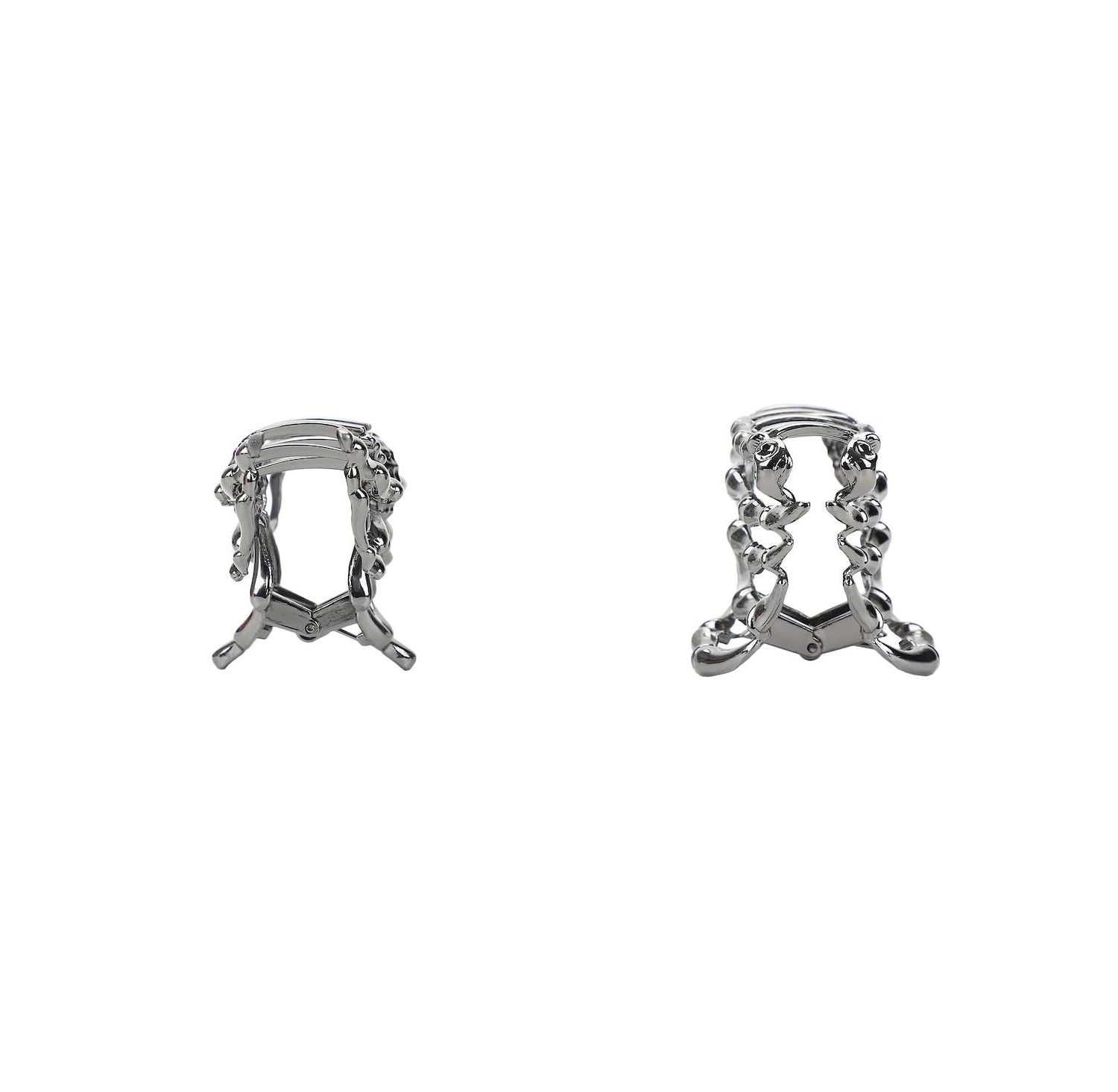 Halloween Claws 2-Piece Metal Hair Clip