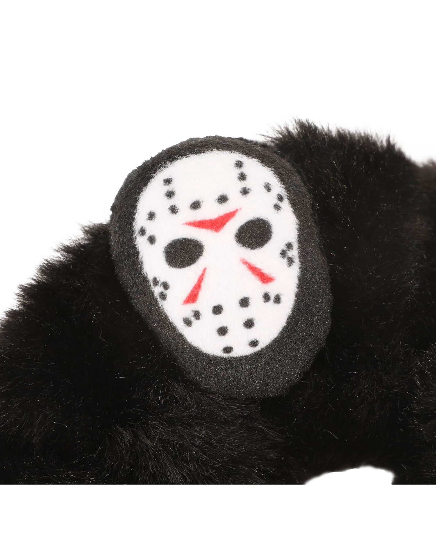 AOP Stuffed Head 3 Pack Scrunchie Set
