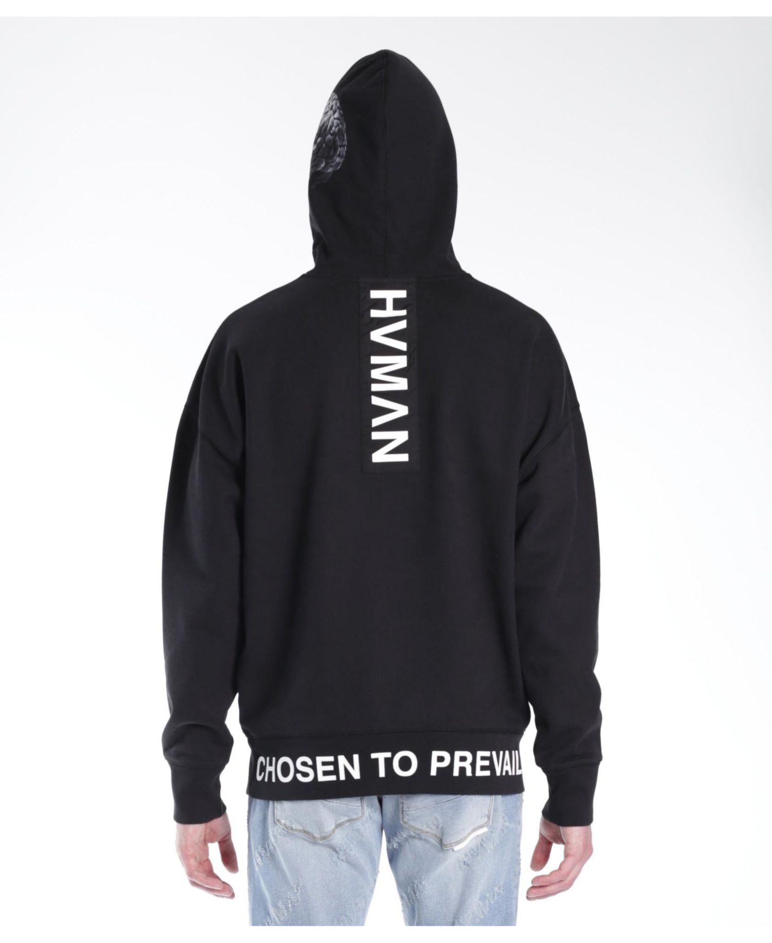 Men's Pullover Sweatshirt