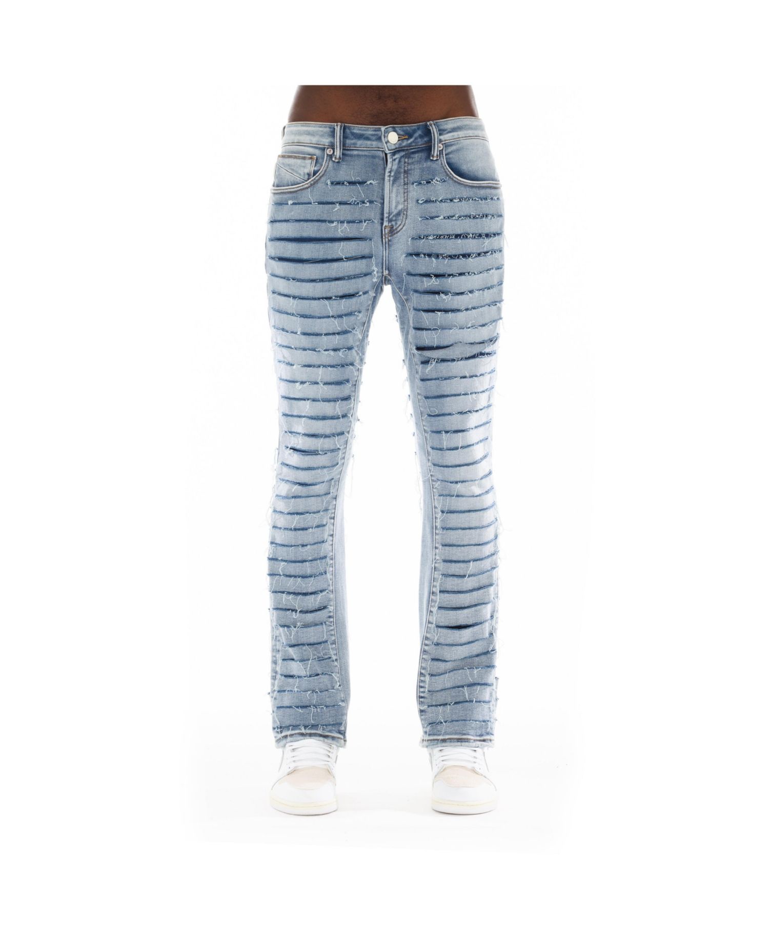 Men's Mars Bootcut In Bleach