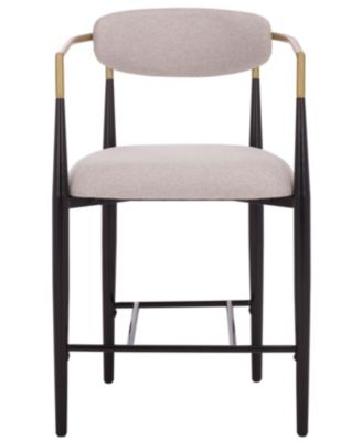 Covelle Arm Counter Stool