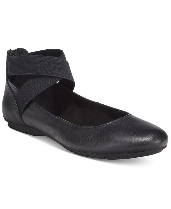 Macys anne sales klein flats