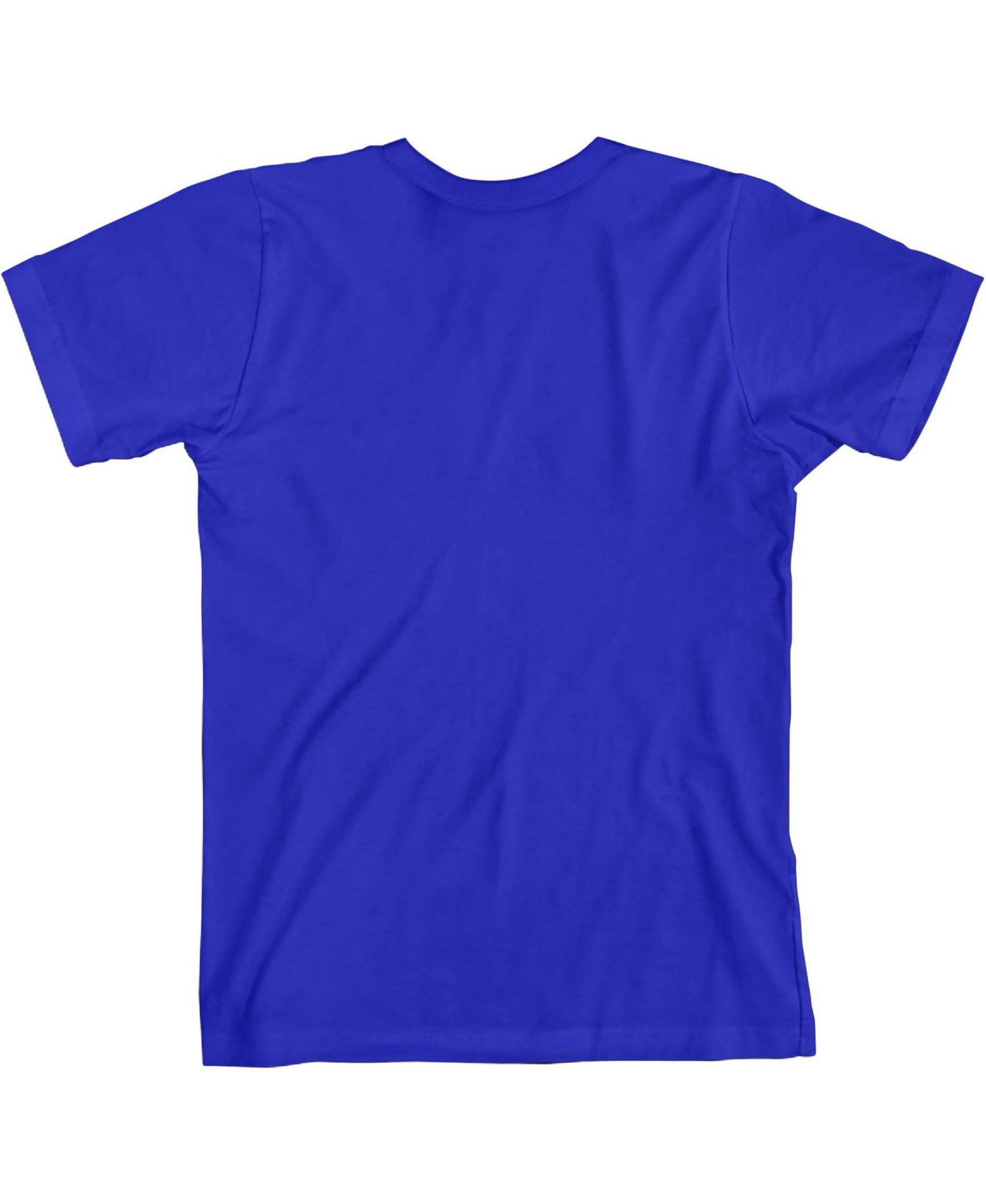 Youth Boys Battle Mode Goku Royal Blue Youth Boys Graphic Tee- XL