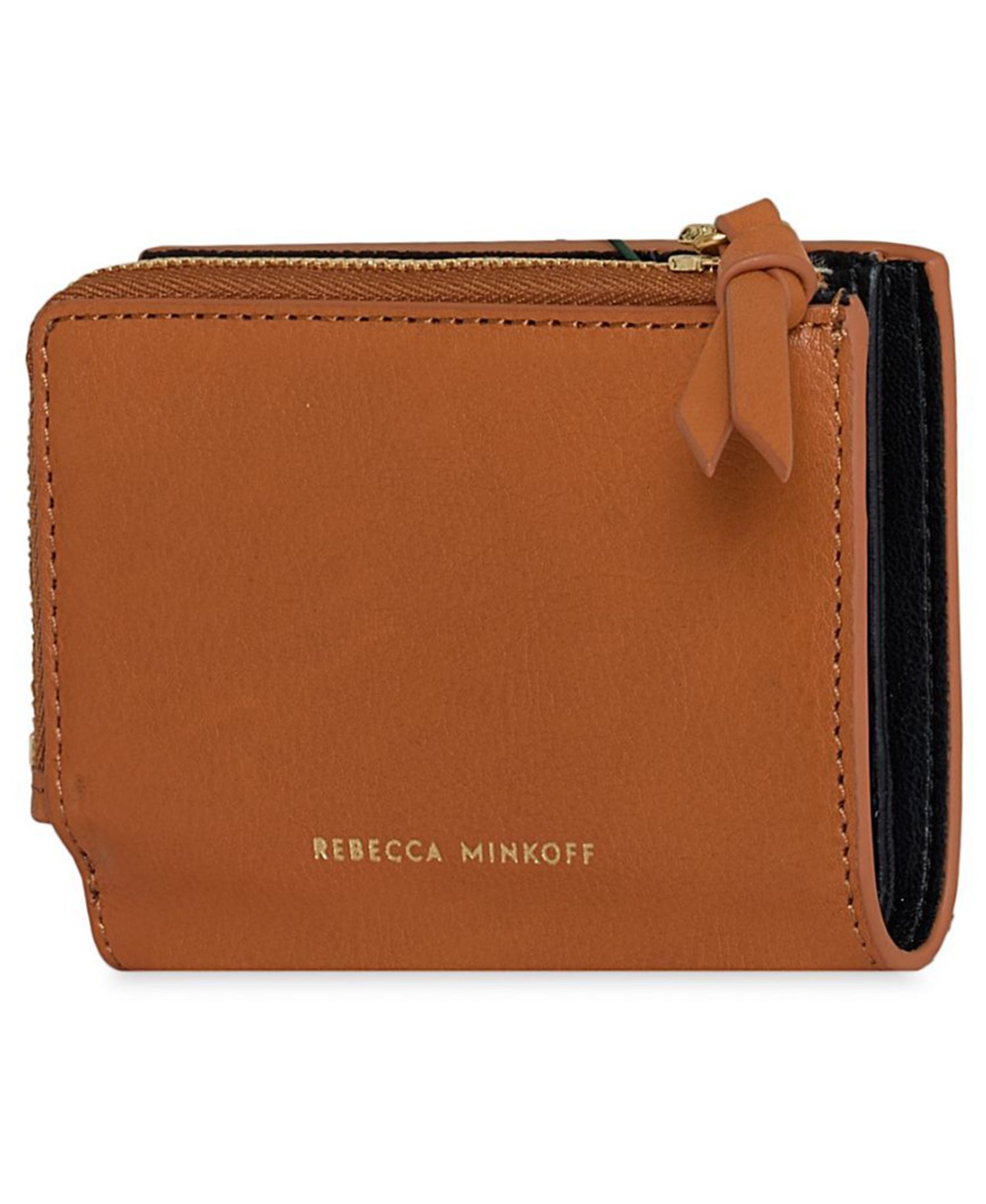 Megan Slim Mini Cabachon Studs Wallet