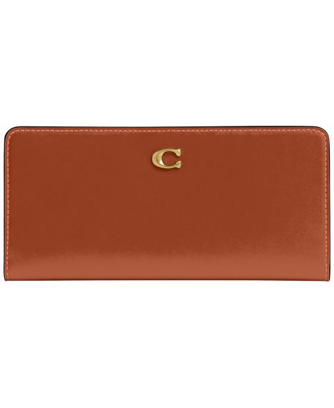Женские COACH Essential Slim Leather Wallet