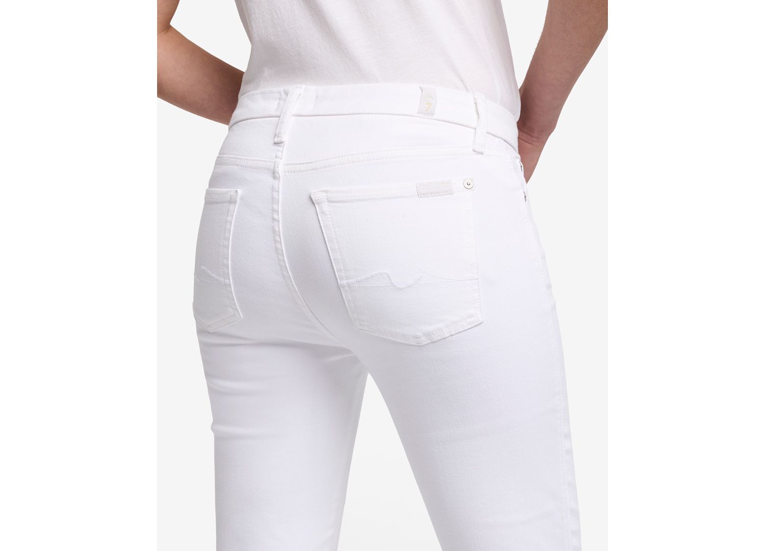 Women's Kimmie Straight-Leg Jeans