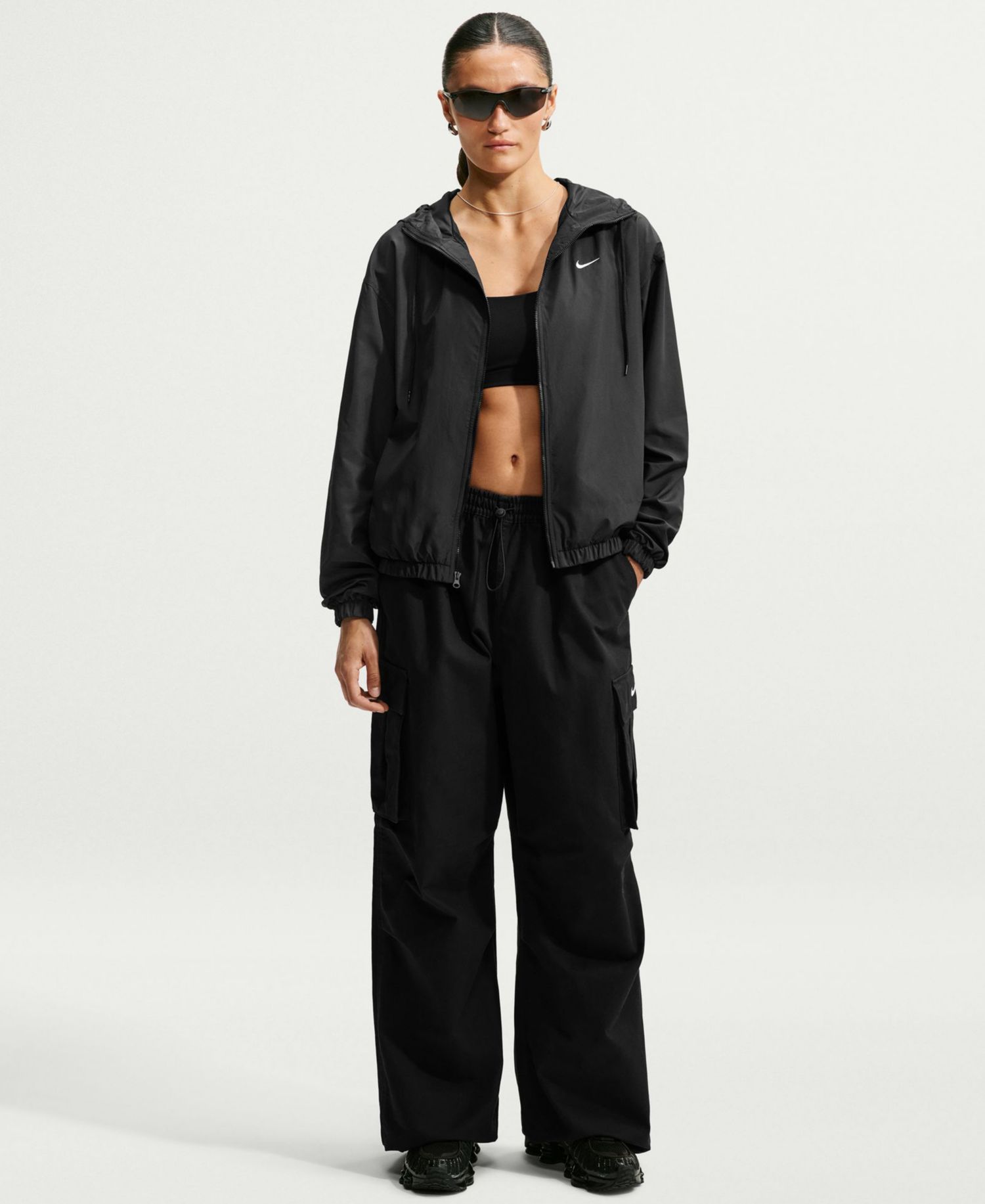 Women's UV Hooded Jacket