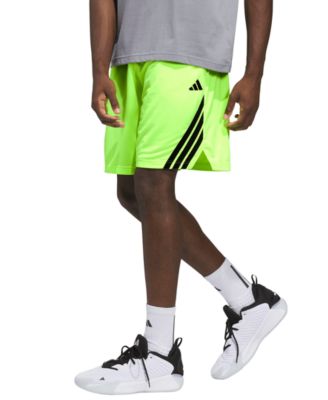 Men's Three Stripes Legends Basketball Shorts