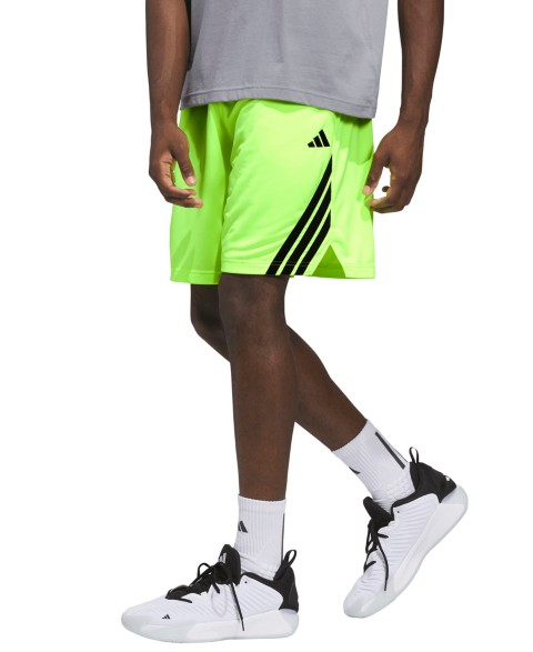 Мужские adidas Men's Three Stripes Legends Basketball Shorts