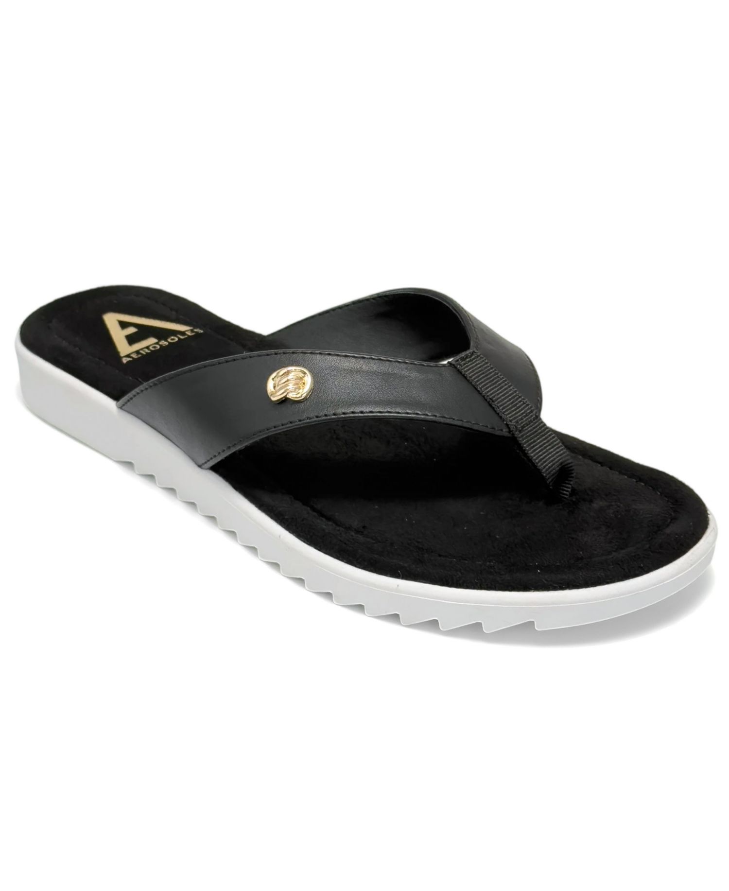 Women's Jordyn Slip-On Flip Flop Sandals