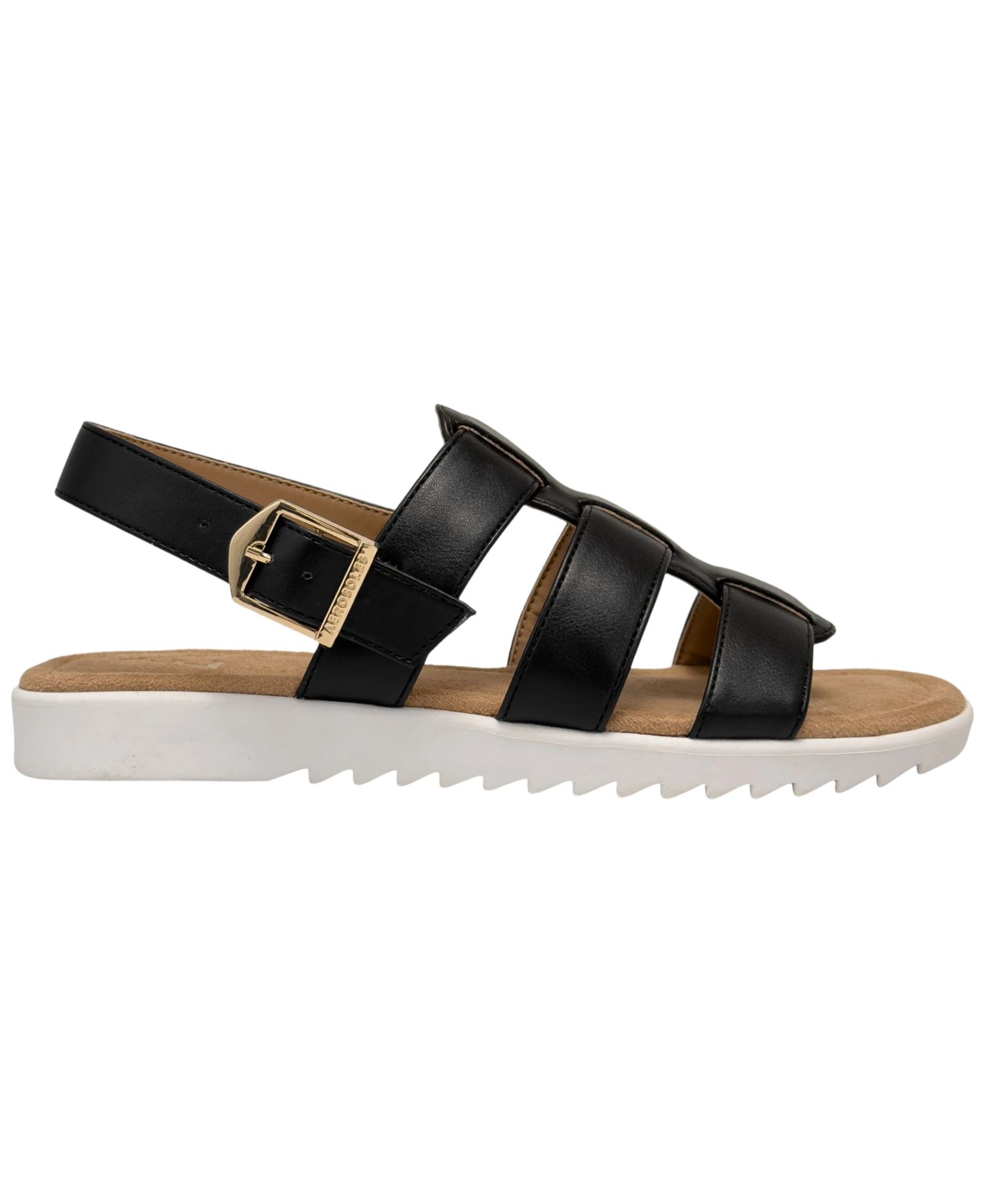 Women's Jara Fisherman Round Toe Sandals