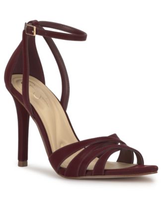 Women's Calisa Strappy Stiletto Dress Sandals