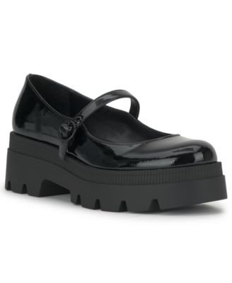 Women's Uvelia Platform Mary Jane Loafers