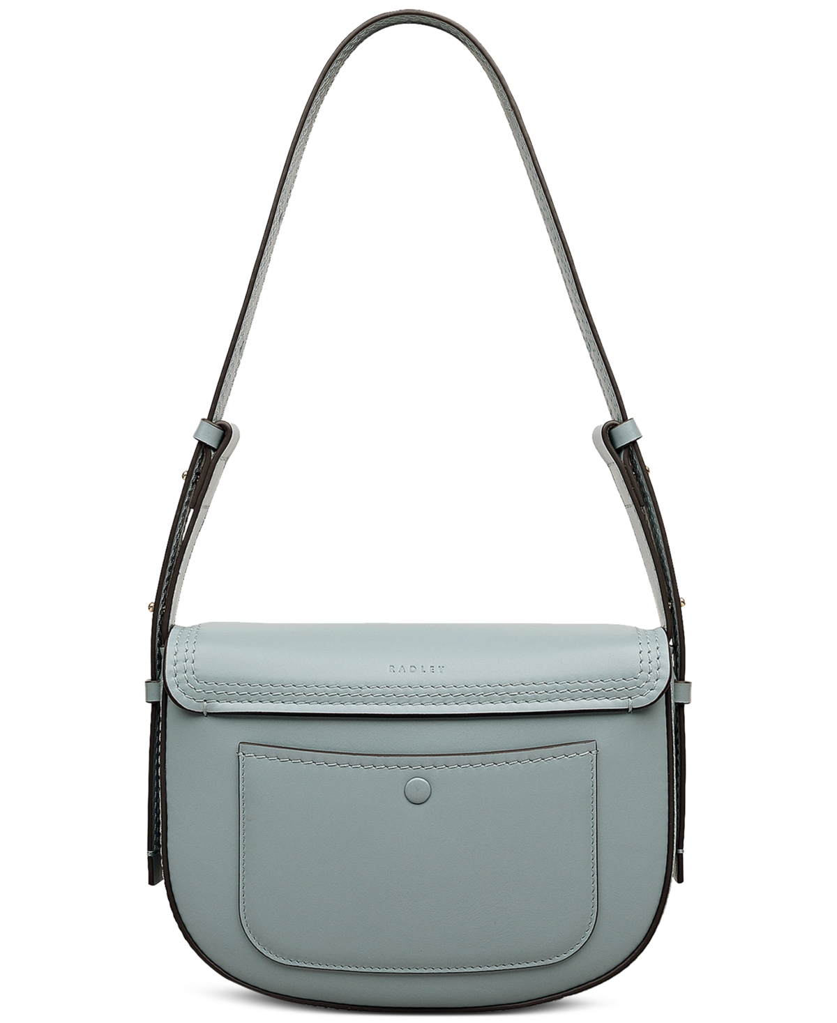 Radley London Keswick Mews Leather Small Shoulder Handbag