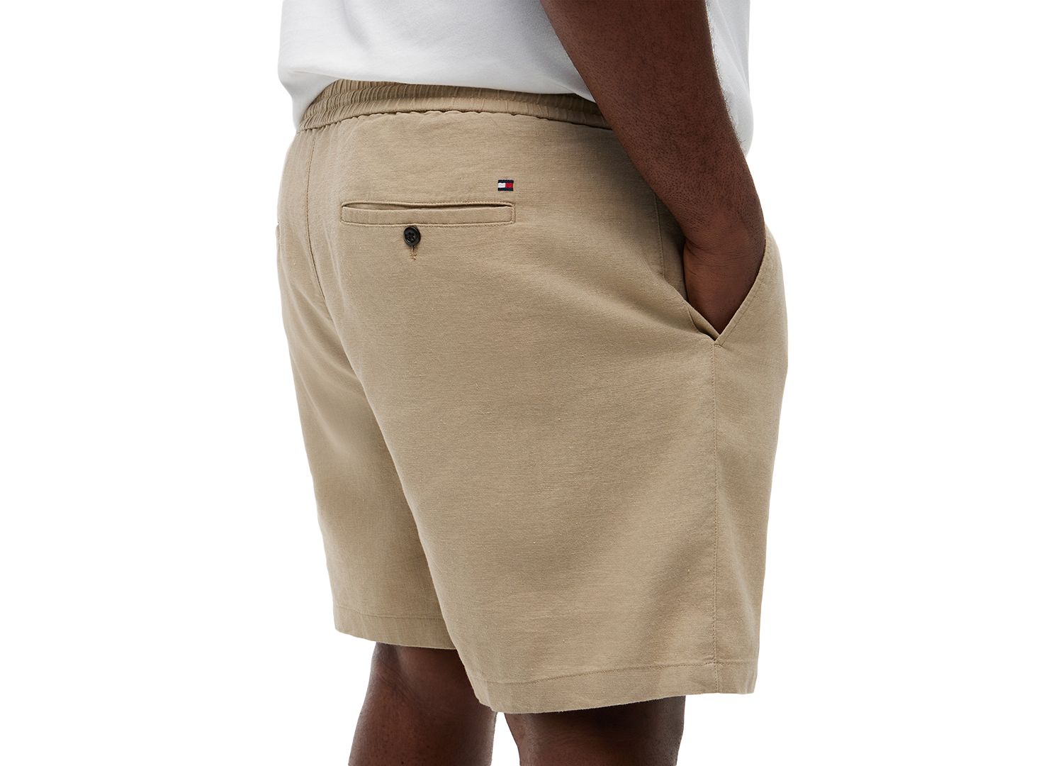 Men's Big & Tall 8" Regular-Fit Shorts