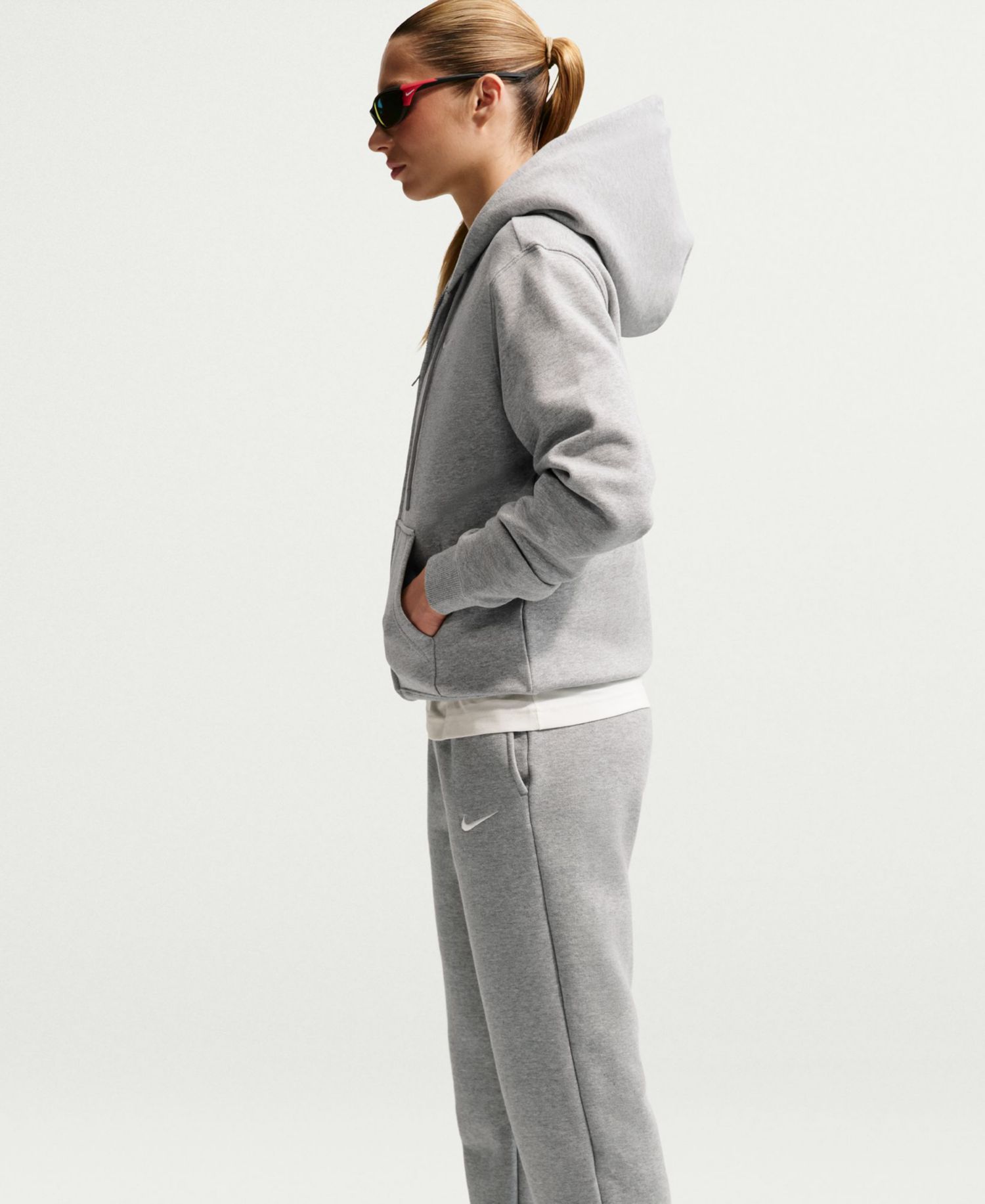 Women's Studio Fleece Medium Weight Mid-Rise Joggers