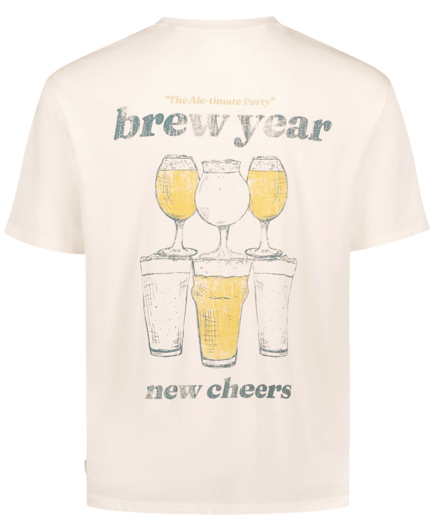 Men's Short-Sleeve T-Shirt