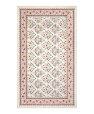 Printed Chenille Deaney Accent Rug, 20"x 32"