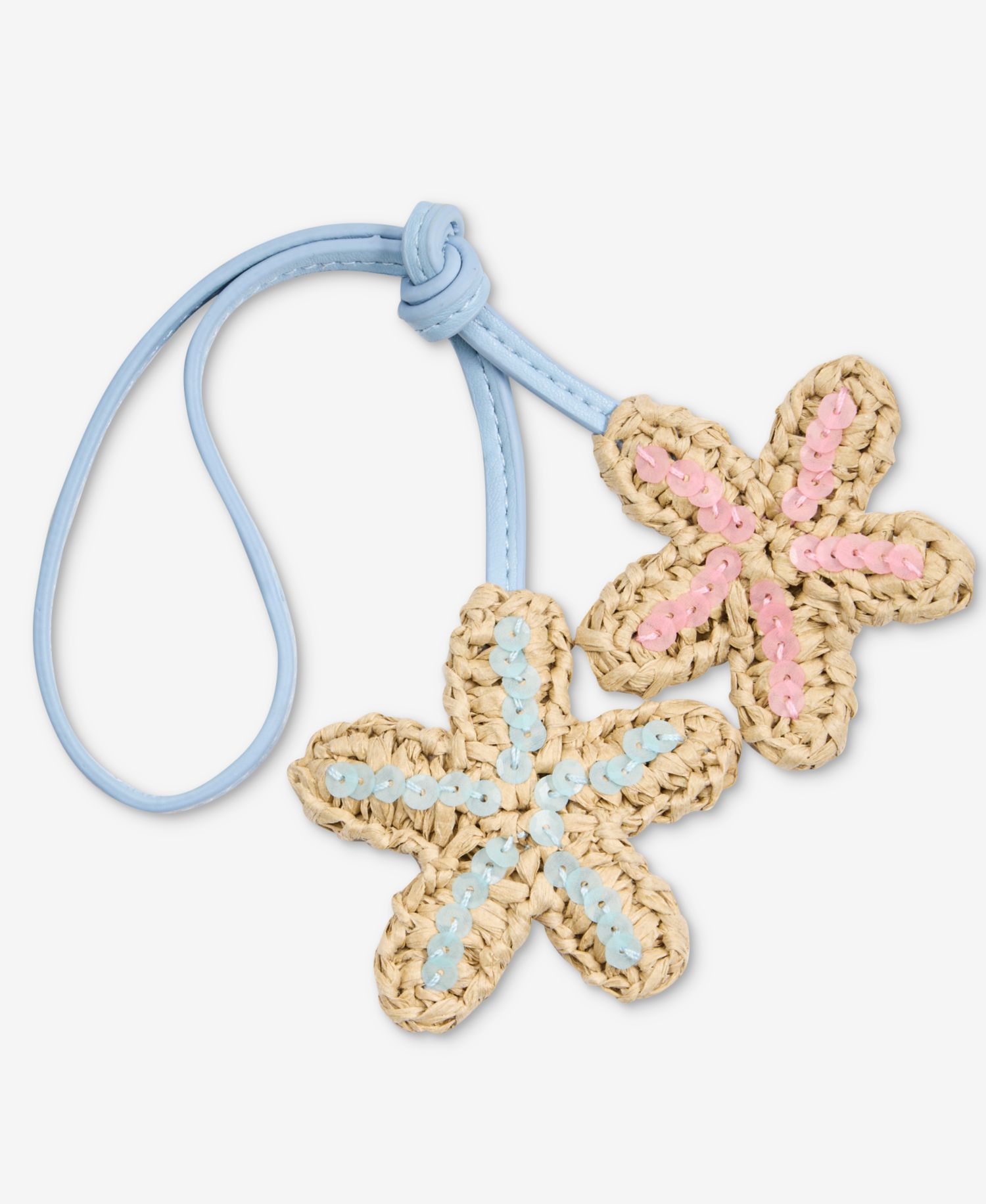Starfish Bag Charm