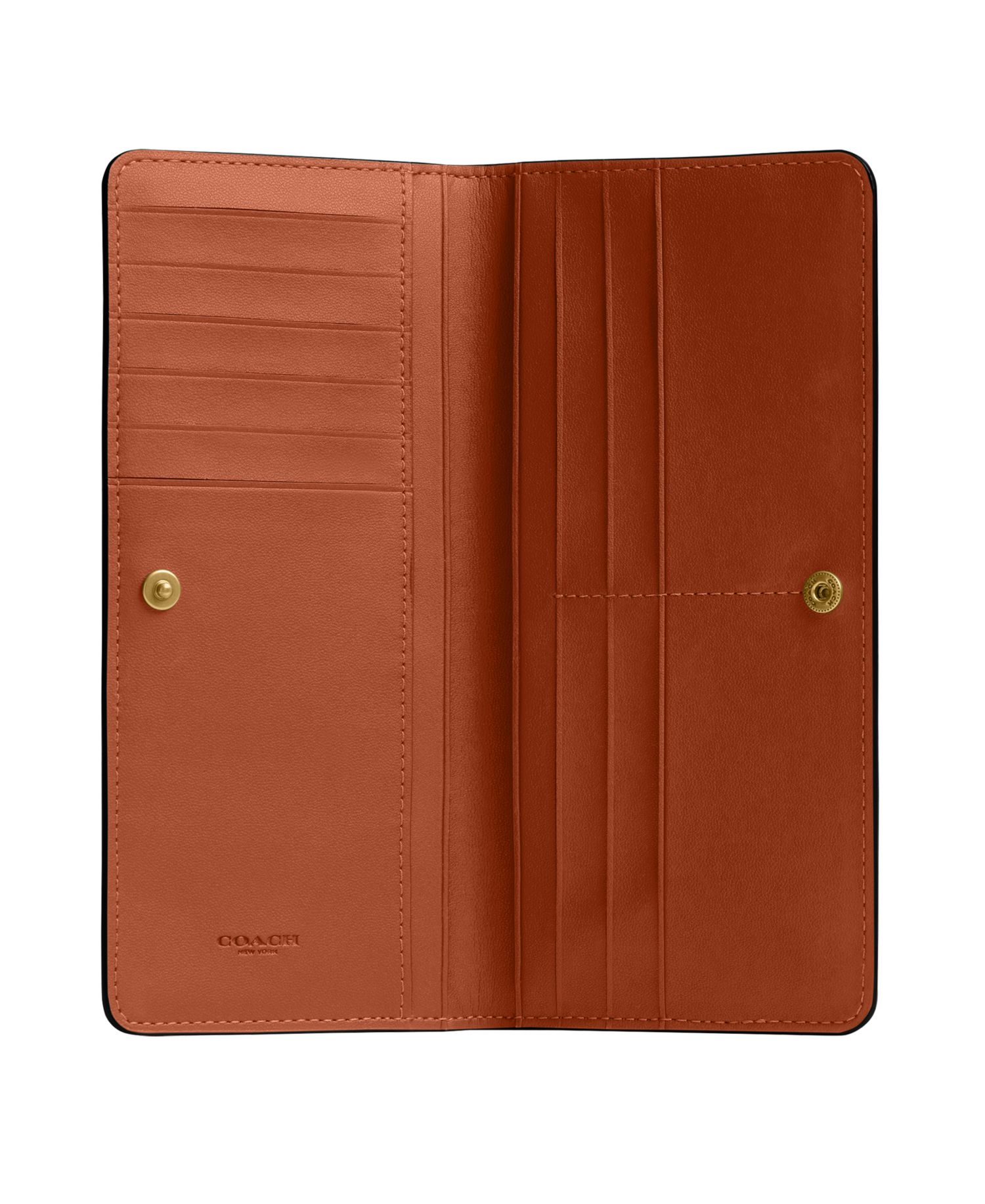 Essential Slim Leather Wallet