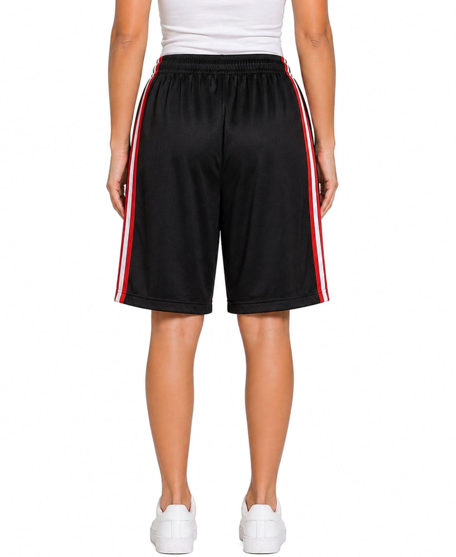 Women's Loose Fit Moisture-Wicking Performance Shorts