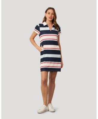 polka dot dress Back To Where It All Began Polka Dot Bubble Dress- Red and White, Large | Hazel and Olive