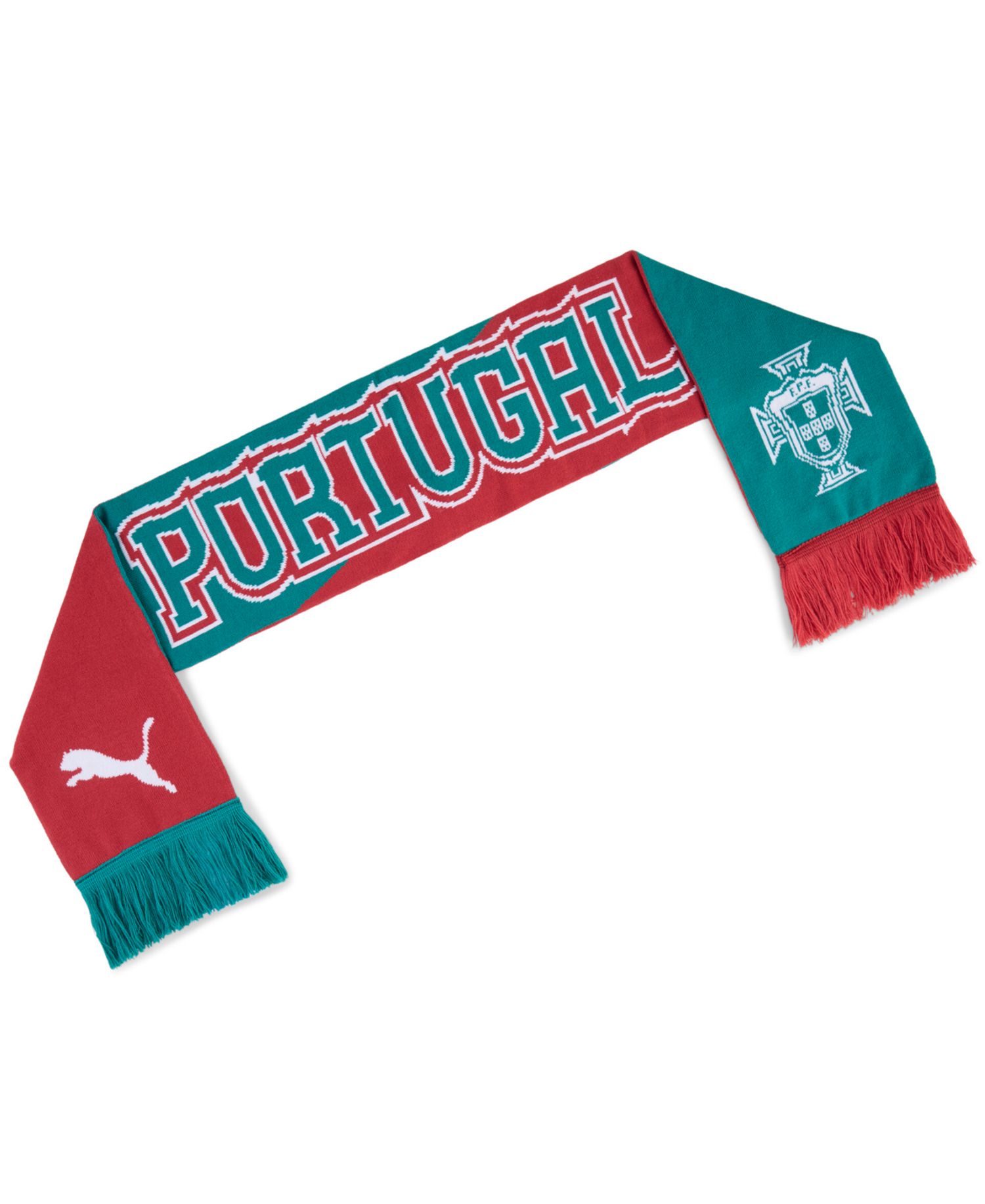 Men's Portugal Logo Scarf
