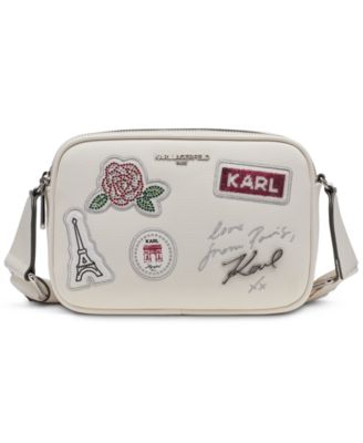 Maybelle Zip-Top Small Crossbody Handbag