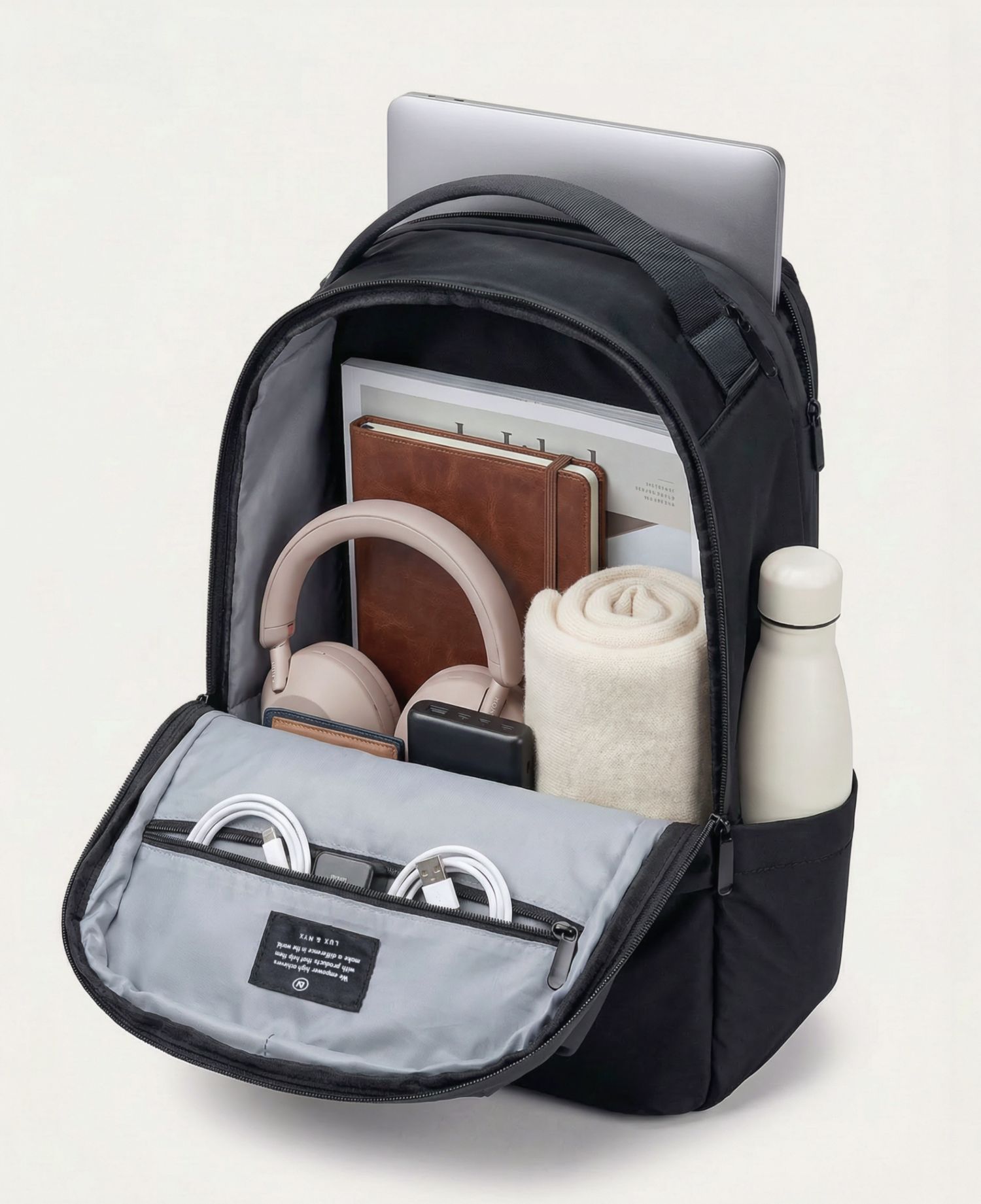Origami 16" Laptop Backpack - Women's Laptop Bag