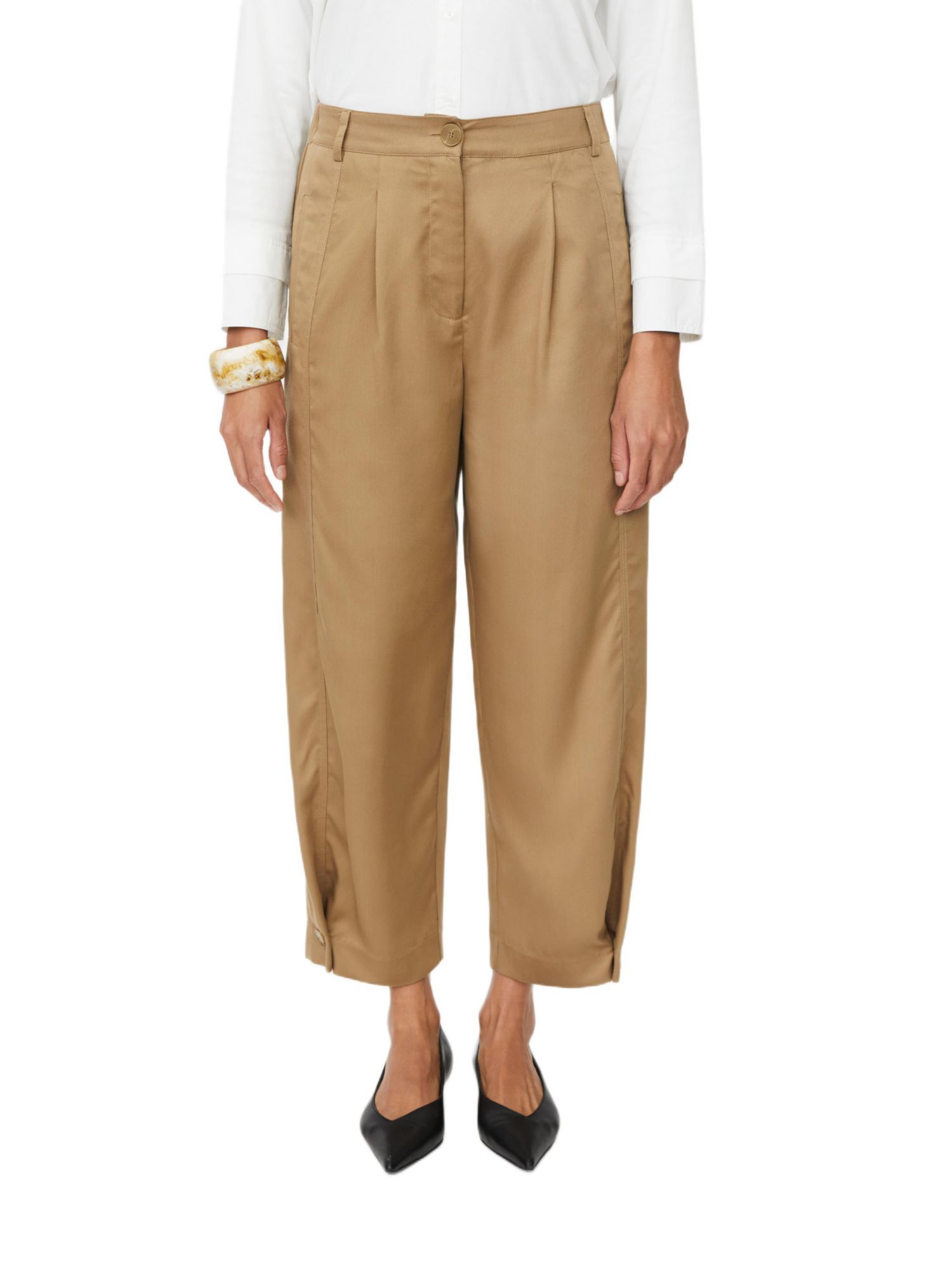 Women's MaPunna Cropped Trousers
