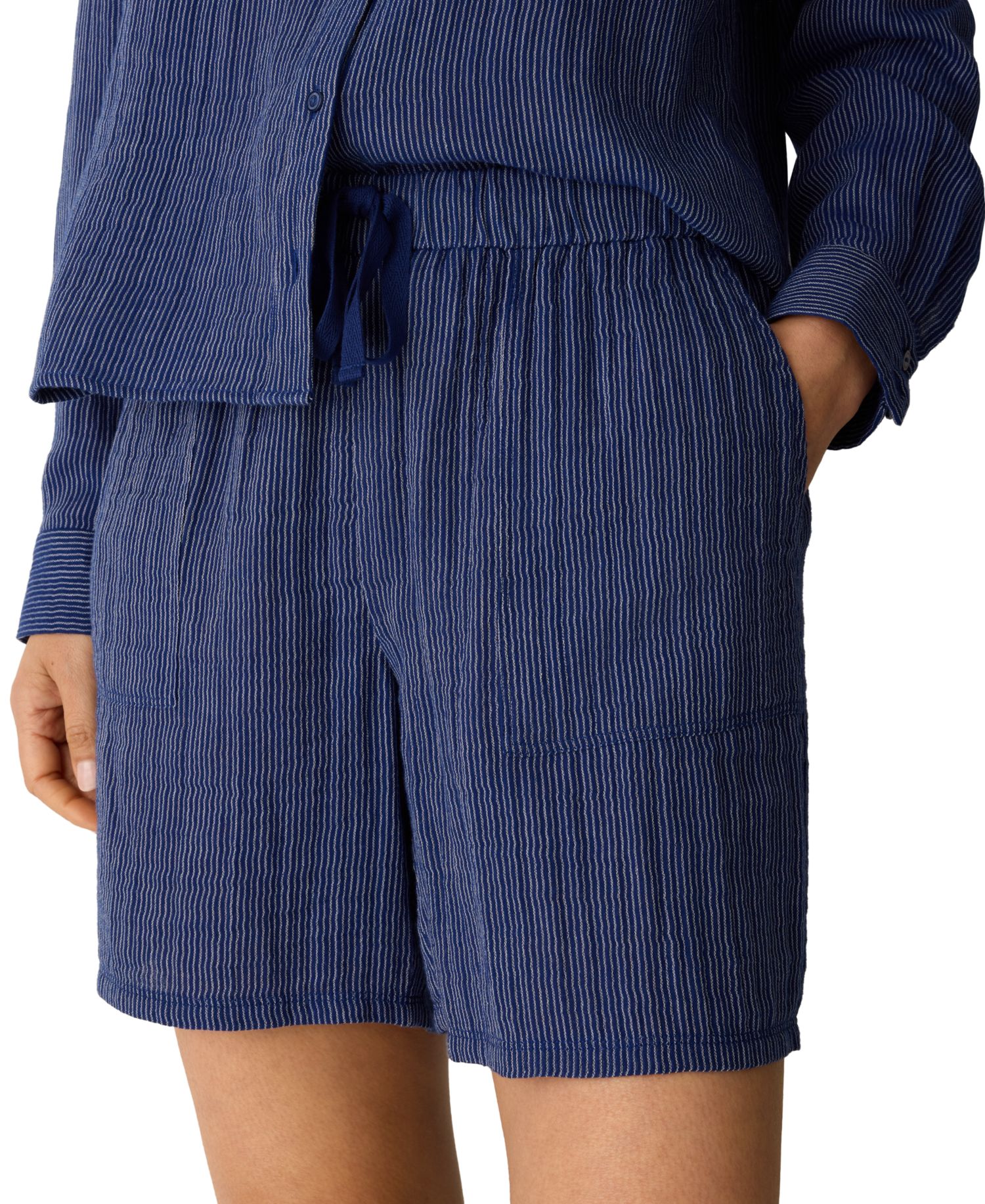 Women's Drawstring Shorts, Regular And Plus Size