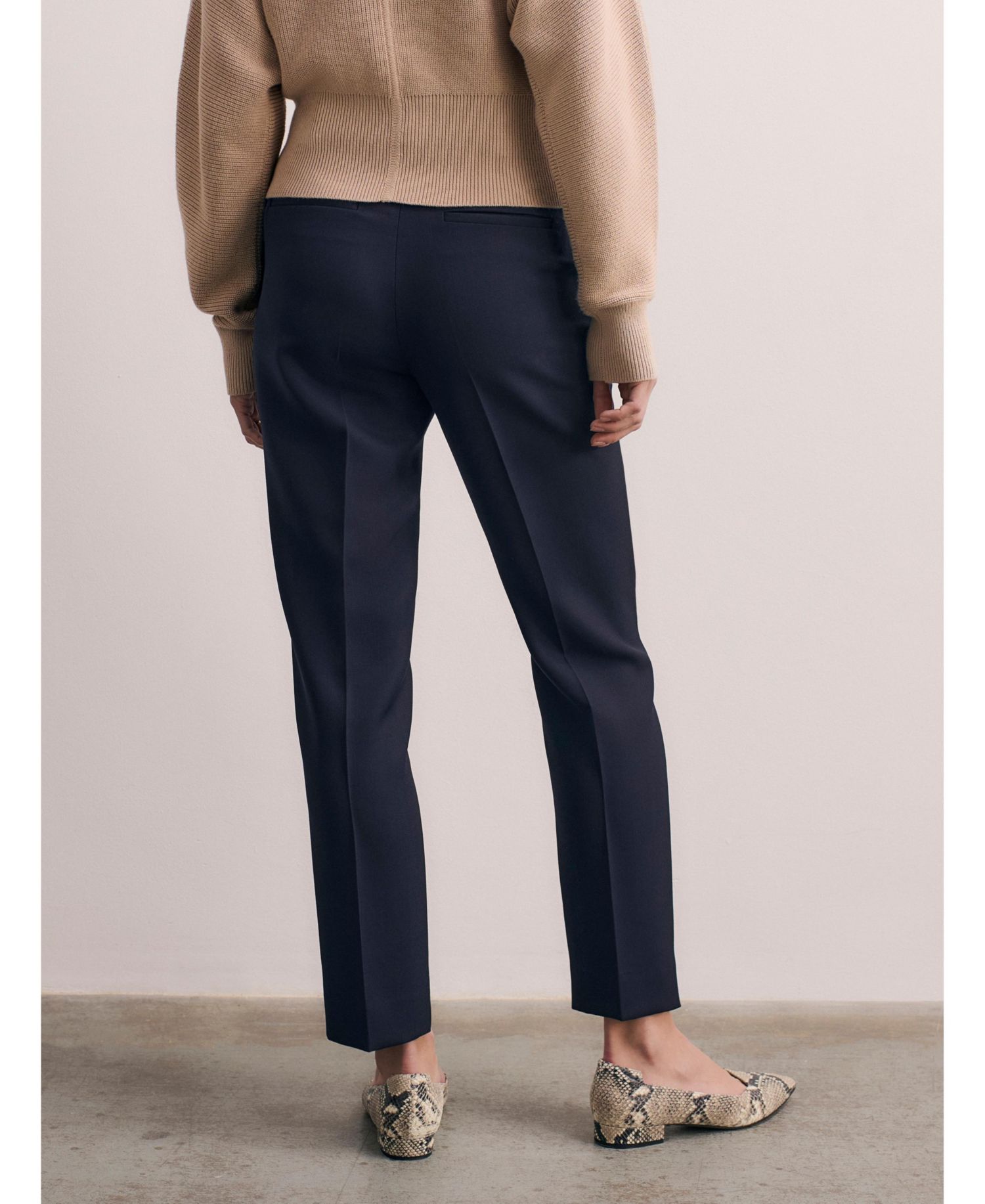 Women's Tavira Wool Pants