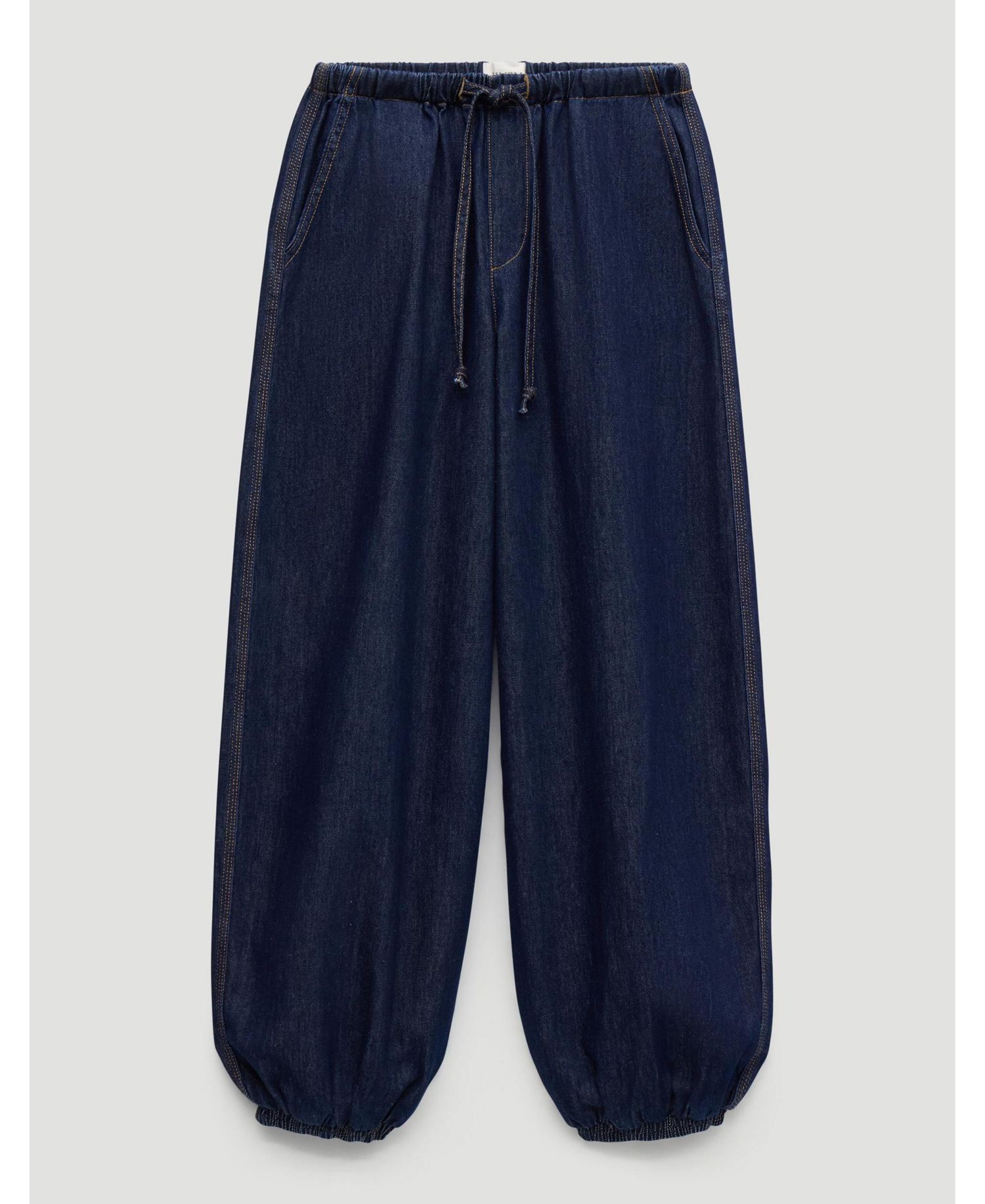 Women's Billie Bubble Hem Jeans