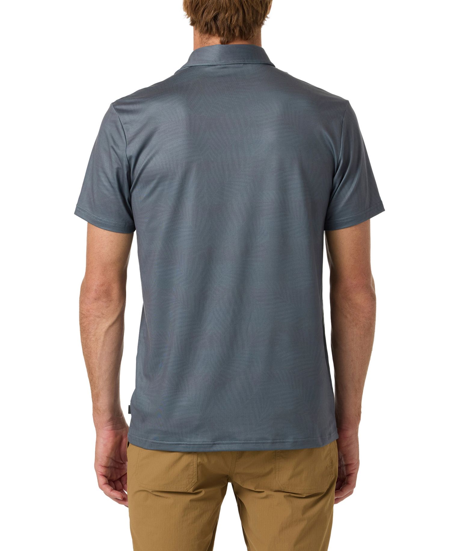 Men's Regular-Fit Polo Shirt